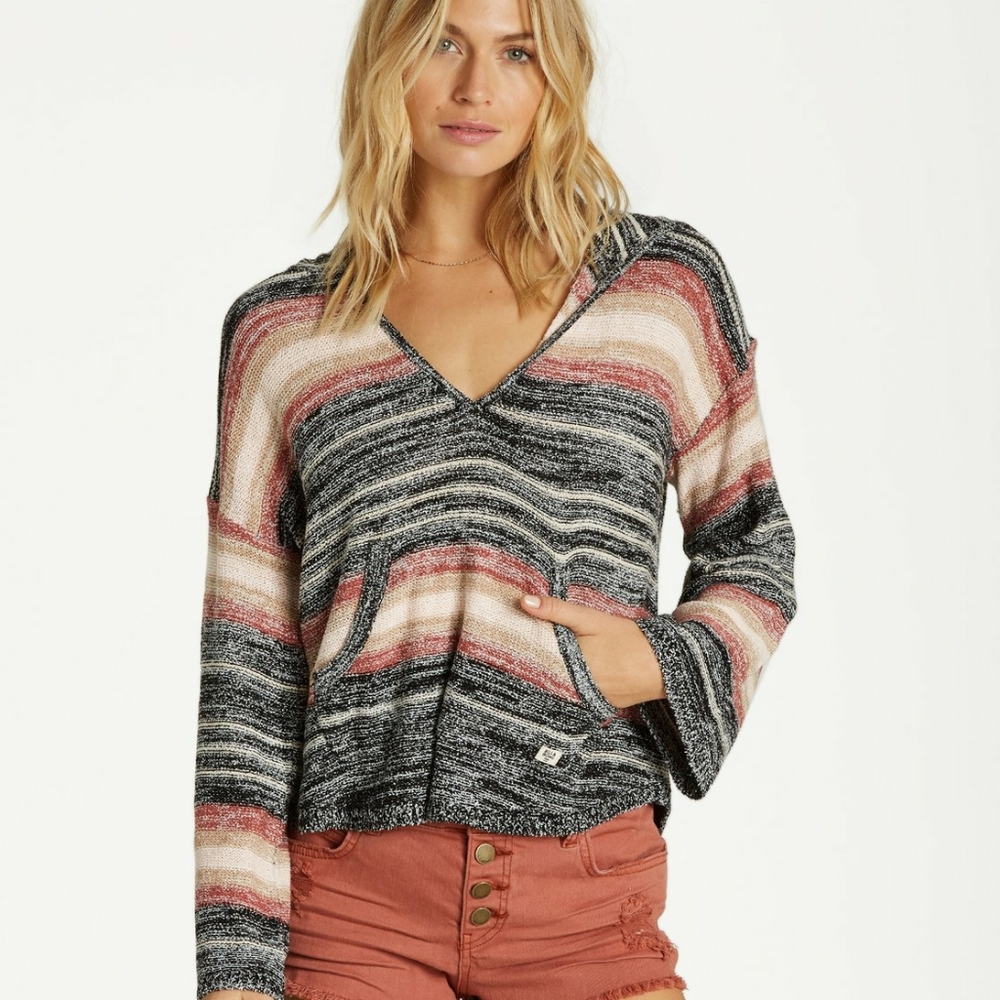 🔥BILLABONG🔥 BAJA BECH SWEATER
